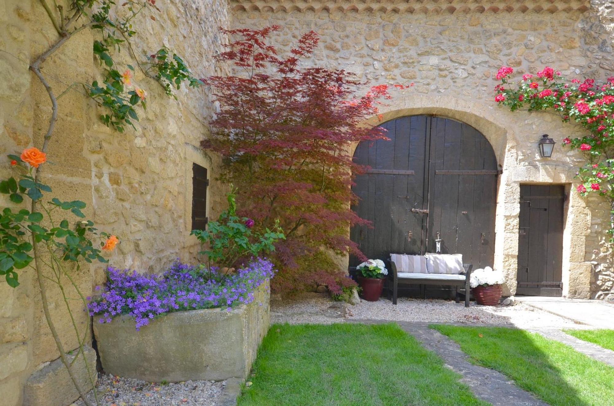 Robion en Luberon Ferme St Roch 빌라 외부 사진