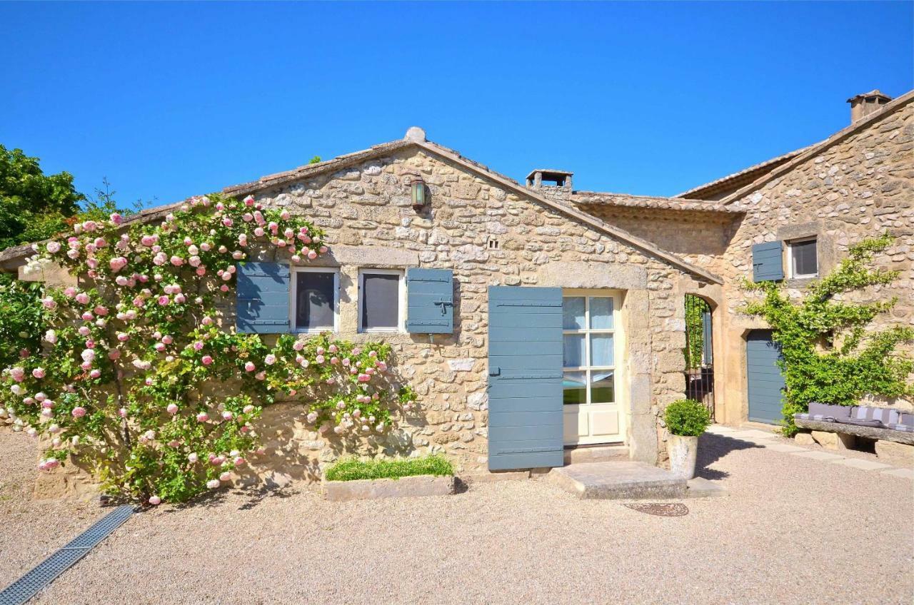 Robion en Luberon Ferme St Roch 빌라 외부 사진