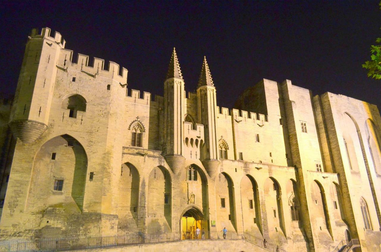 Robion en Luberon Ferme St Roch 빌라 외부 사진