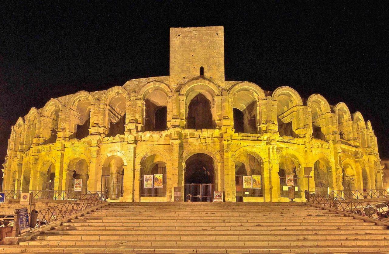 Robion en Luberon Ferme St Roch 빌라 외부 사진