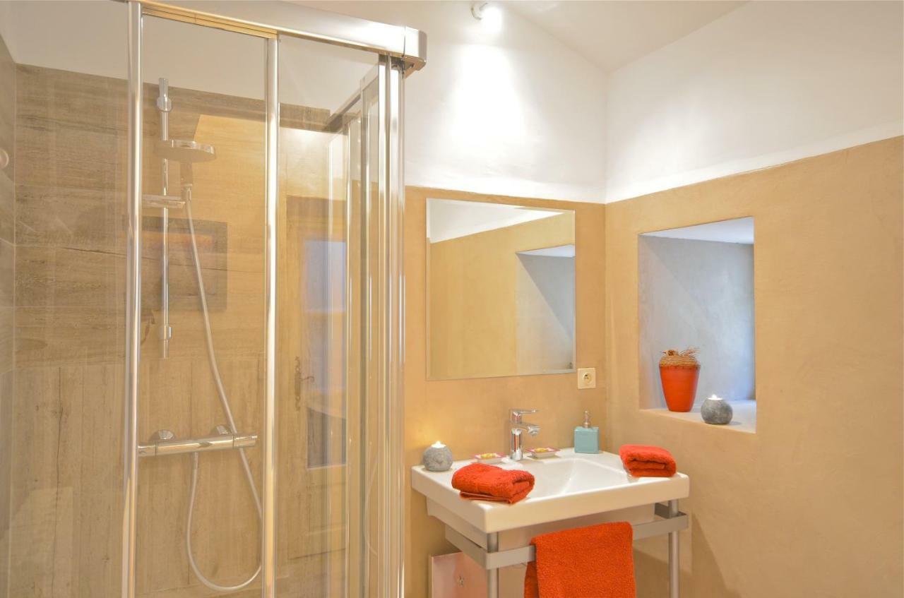 Robion en Luberon Ferme St Roch 빌라 외부 사진