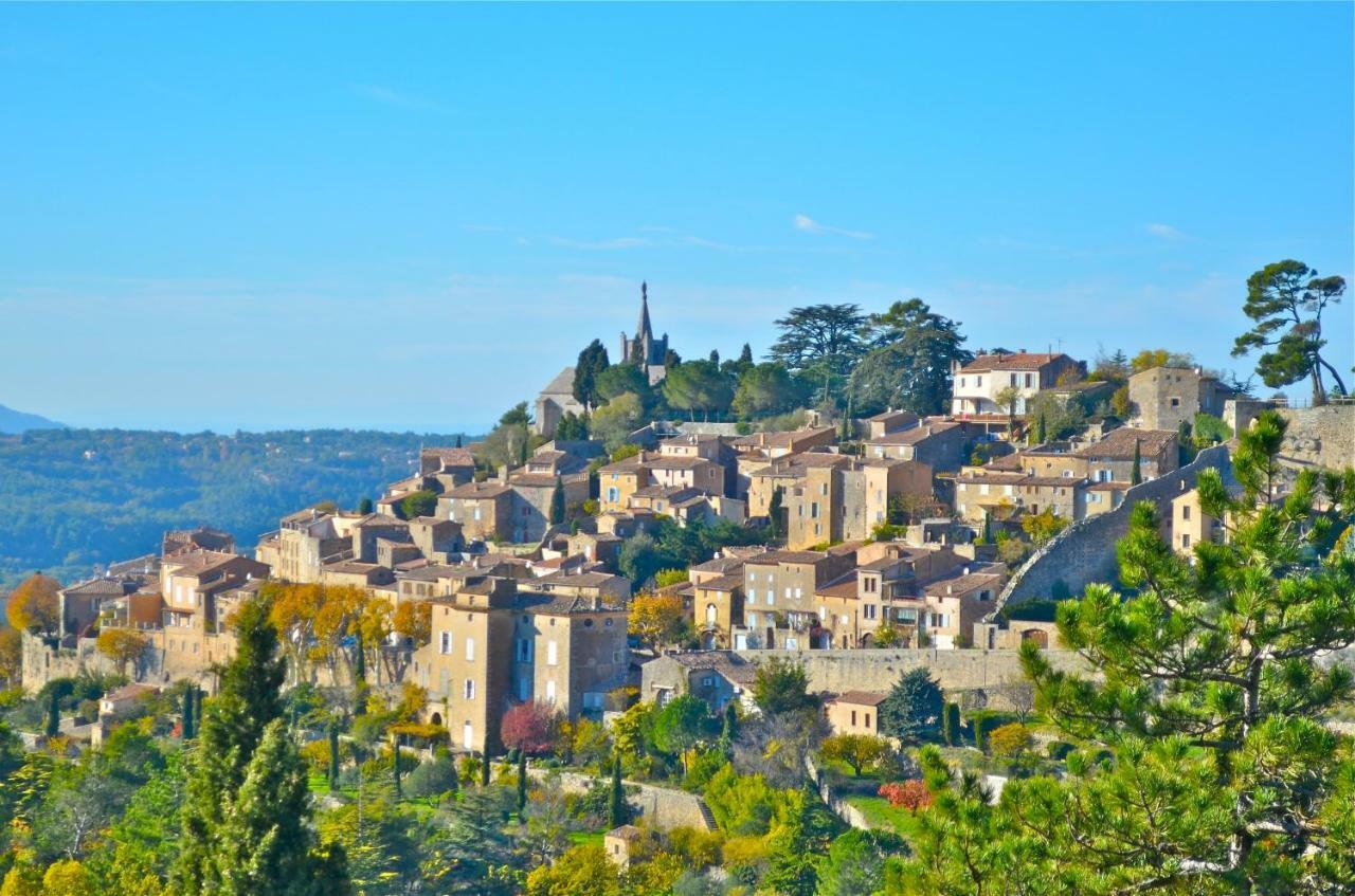Robion en Luberon Ferme St Roch 빌라 외부 사진