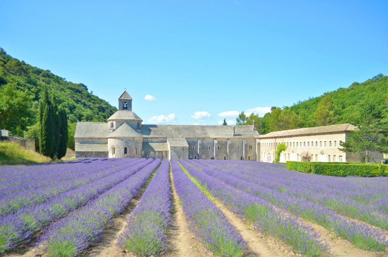 Robion en Luberon Ferme St Roch 빌라 외부 사진